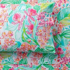 Lilly Pulitzer Queen sheet set